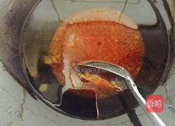 拔丝土豆球的做法图解8