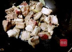 小土豆烧排骨的做法图解4