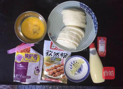 烤馒头片的做法图解3