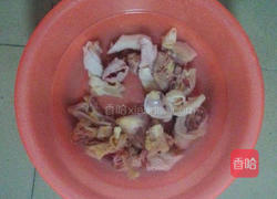 炖鸡汤的做法图解2