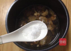 炖鸡汤的做法图解9