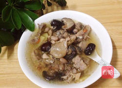 炖鸡汤的做法图解10