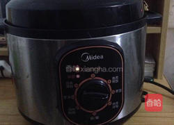 炖鸡汤的做法图解8