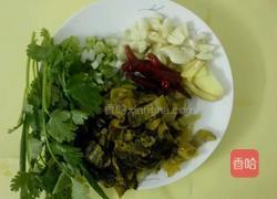 家常版酸菜鱼的做法图解3