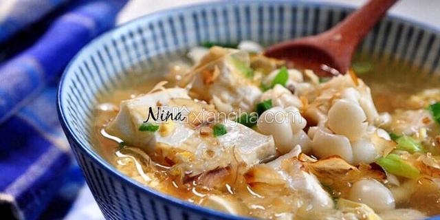味噌汤