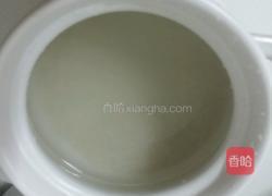 猪肝粥的做法图解1