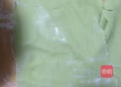 青汁胡萝卜蝴蝶面的做法图解4