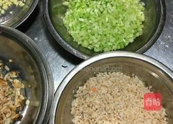 圆圆满满(素豆腐丸子)的做法图解1