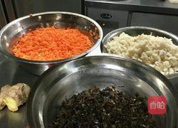 圆圆满满(素豆腐丸子)的做法图解4