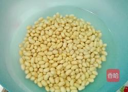 黄豆苦瓜排骨汤的做法图解2