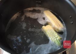 玉米羹的做法图解2