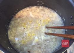 玉米羹的做法图解8