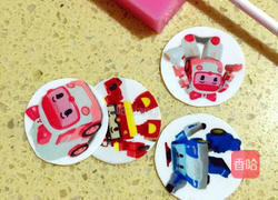 手工棒棒糖的做法图解5