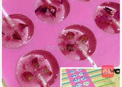 手工棒棒糖的做法图解7