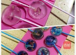 手工棒棒糖的做法图解8