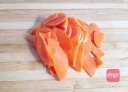 孜然炒肉的做法图解3