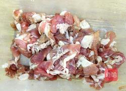 孜然炒肉的做法图解5