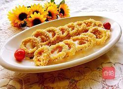 香炸鱿鱼圈的做法图解10