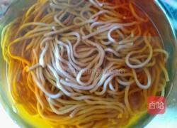 朝鲜族冷面的做法图解6