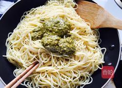 虾仁意大利面的做法图解4