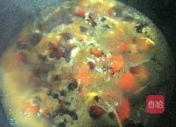 胡萝卜烧牛肉的做法图解7