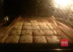 Cranberry Butter Biscuits Recipe Illustration 7