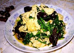 食材菜谱图