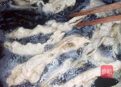 炸香椿小面鱼的做法图解8