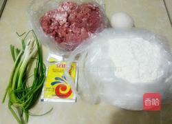 香酥肉锅饼的做法图解1