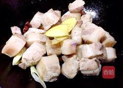 秘制毛氏红烧肉的做法图解9