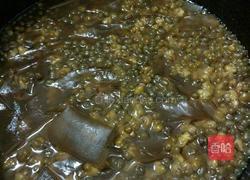 绿豆海带糖水的做法图解2