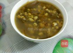 绿豆海带糖水的做法图解3