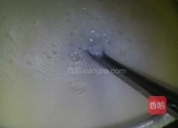 大米豆浆粥的做法图解4