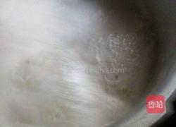 大米豆浆粥的做法图解6