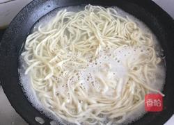 韭香西红柿鸡蛋打卤面的做法图解14