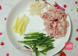 干炒茶树菇的做法图解1