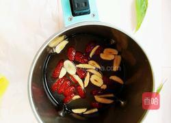 桂圆红枣米糊的做法图解4