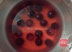 酸甜杨梅汤的做法图解3