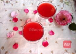 酸甜杨梅汤的做法图解5