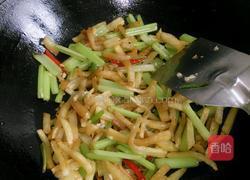 干煸土豆条的做法图解5