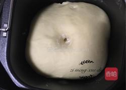 椰蓉奶棒面包的做法图解9
