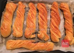 椰蓉奶棒面包的做法图解18