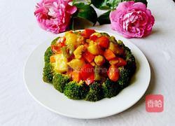 咖喱鸡肉的做法图解13