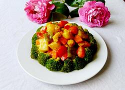 食材菜谱图