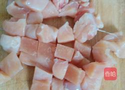 咖喱鸡肉的做法图解4