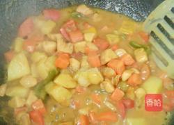 咖喱鸡肉的做法图解12