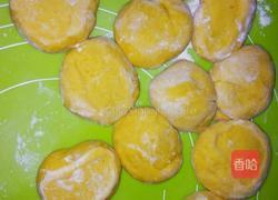 南瓜豆沙小猪包的做法图解4