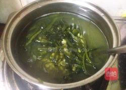 海带绿豆糖水的做法图解8