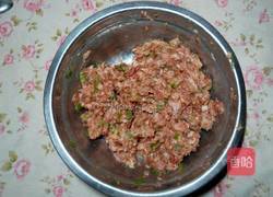 香河肉饼的做法图解3