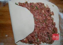 香河肉饼的做法图解7
